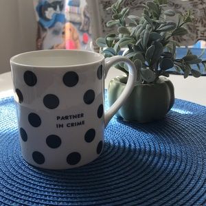 Kate Spade Coffee Mug